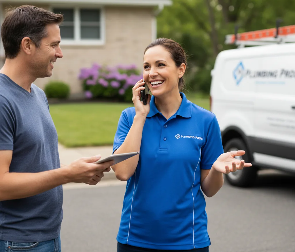 Grant Plumbing customer support in Parkton