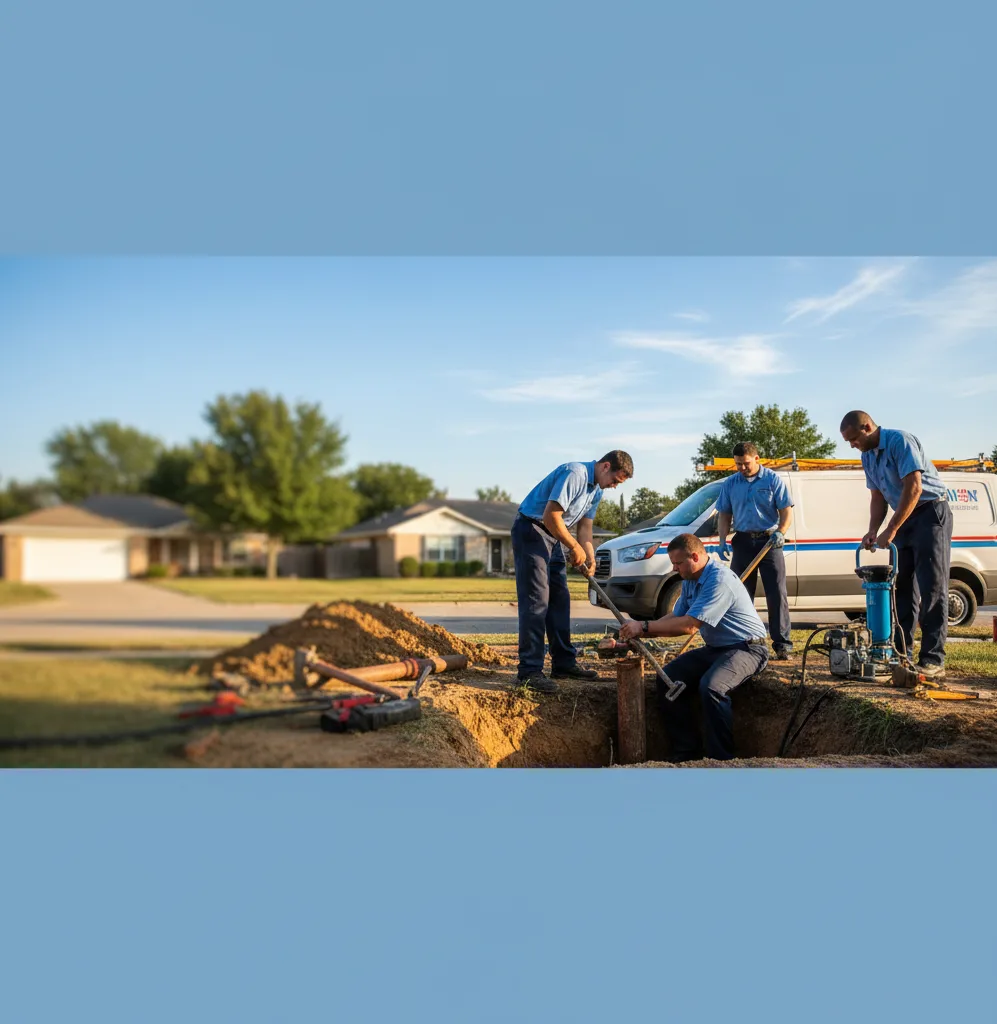 Water Heater Repair & Plumber in Parkton